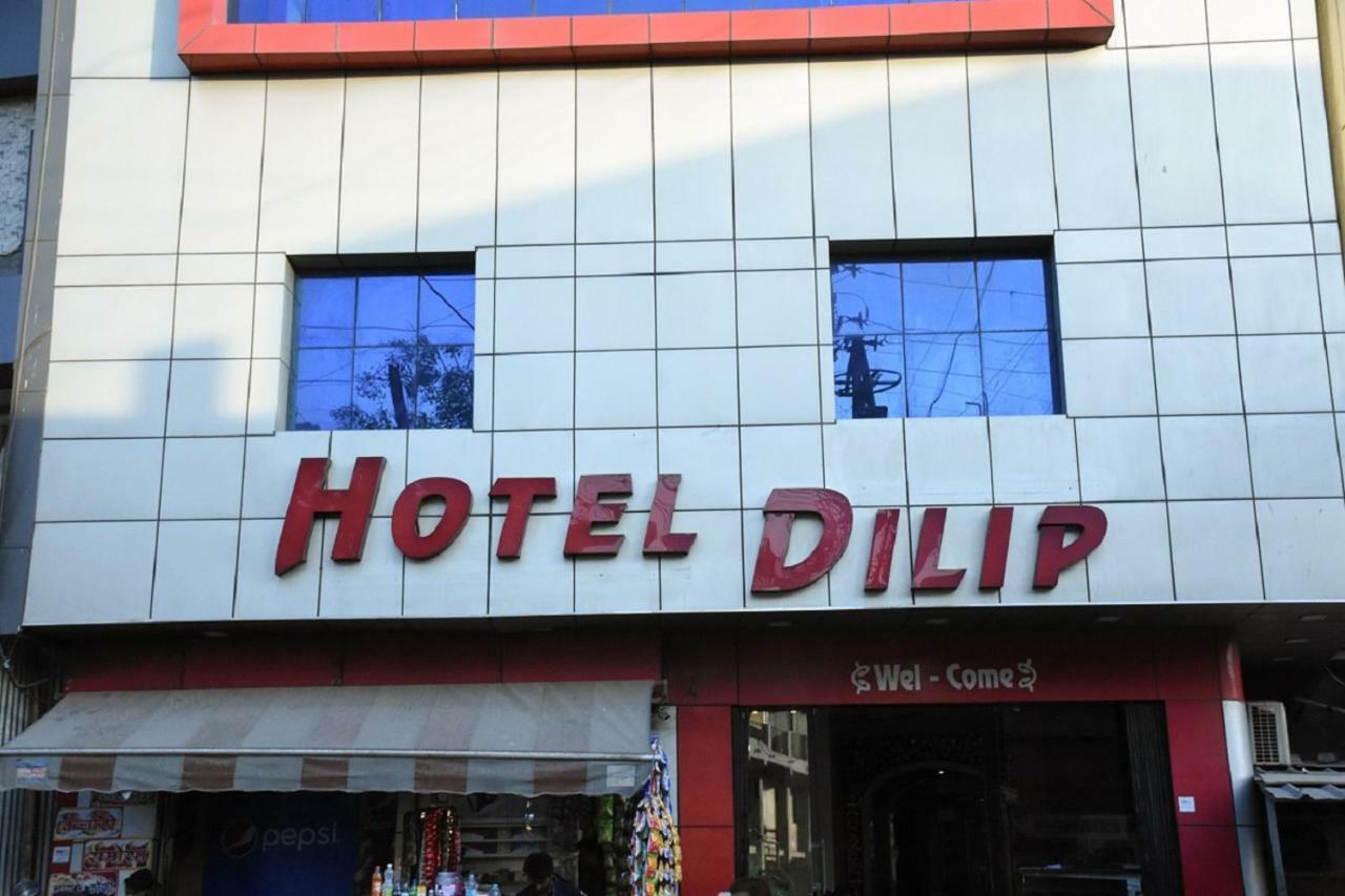 Hotel Dilip Indore Exterior photo
